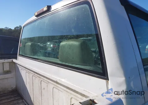 1997 Chevrolet C1500 Fleetside W/T из США, поврежденный, VIN 1GCEC14W6VZ138243